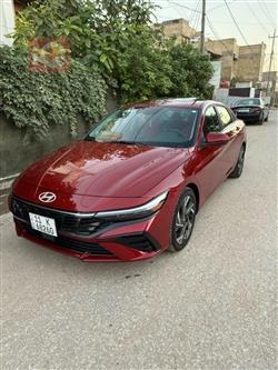 هیوندای ئەلەنترا